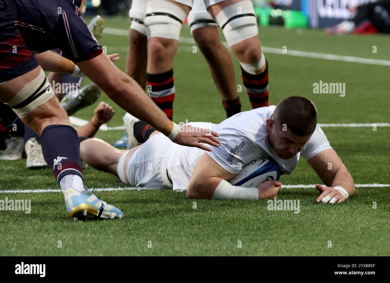 Timoney Rugby Kingspan ravenhill hi-res stock photography and images - Alamy