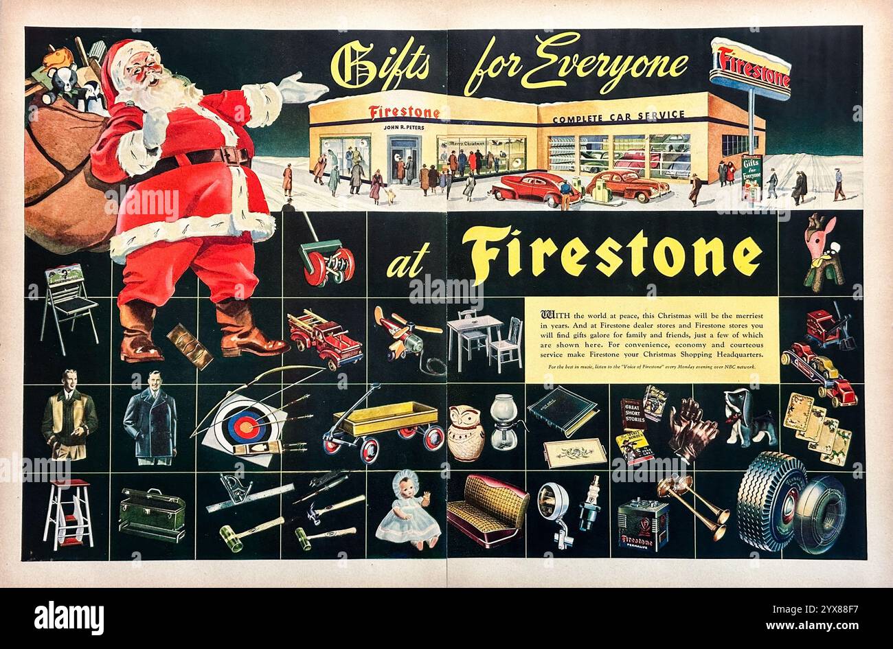 Sinclair Mobiline バナー　ビンテージ　firestone Sinclair Mobiline バナー ビンテージ firestone Sinclair Mobiline