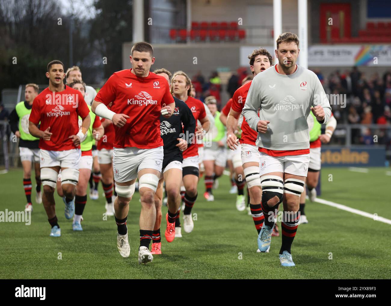 Timoney Rugby Kingspan ravenhill hi-res stock photography and images - Alamy