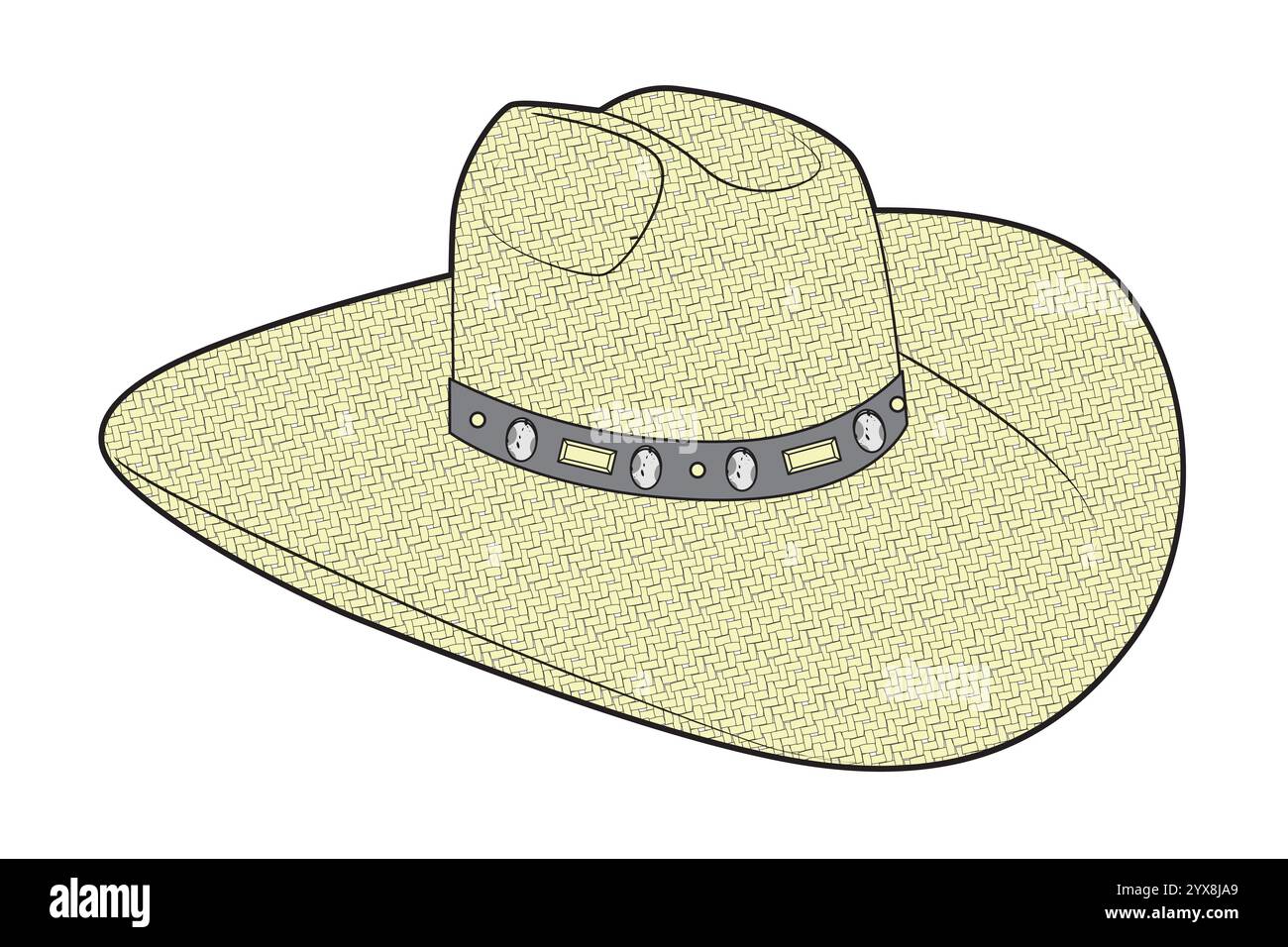 Girls cowboy hats hi-res stock photography and images - Alamy