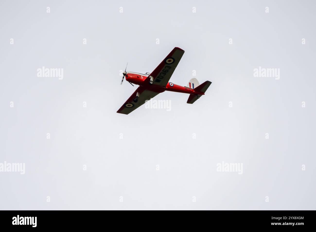 アオシマ1/12 DE HAVILLAND 2 TWO SEATERS 2 seater aircraft hi-res stock photography and images - Alamy