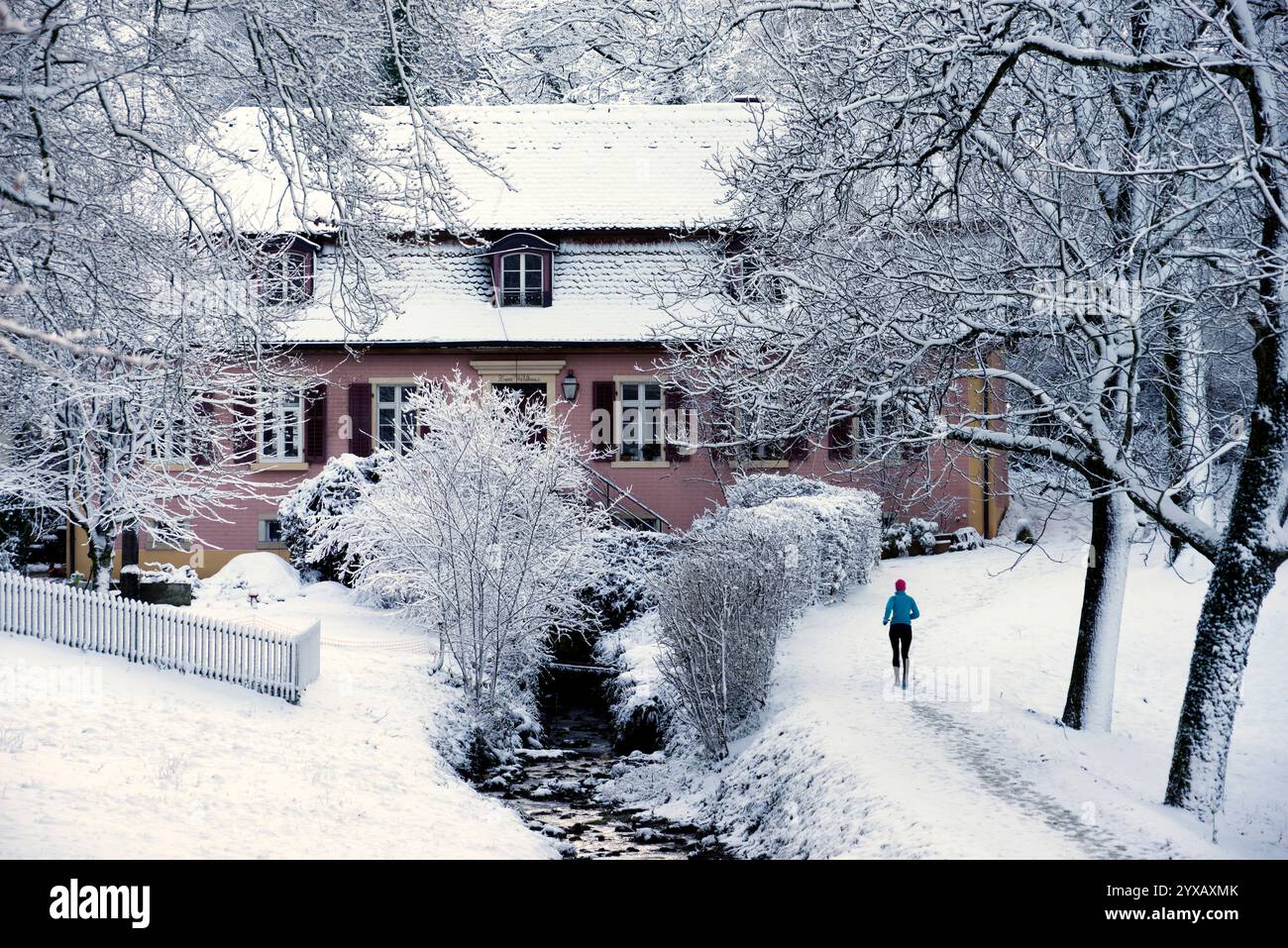 Arlesheim hermitage hi-res stock photography and images - Alamy