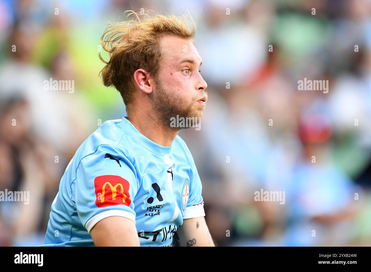Australian soccer player nathaniel atkinson hi-res stock photography ...