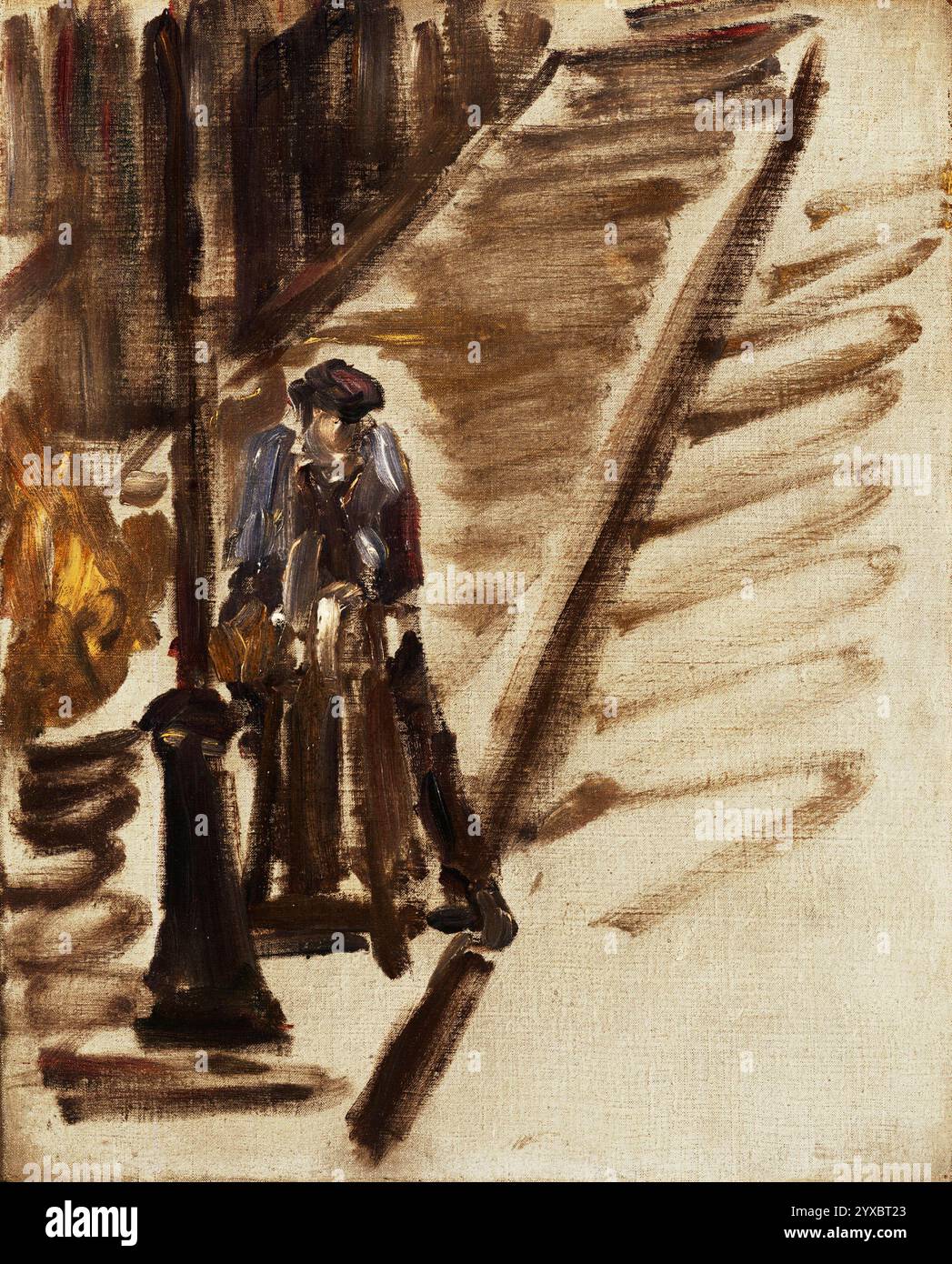 Edouard manet 1878 hi-res stock photography and images - Alamy