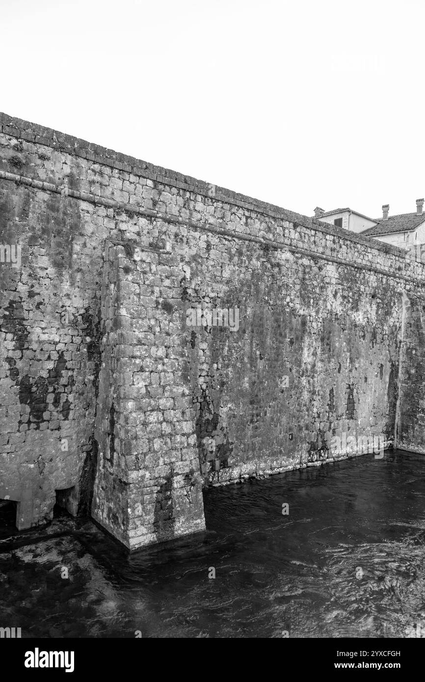 The fortifications of Kotor are an integrated historical fortification ...