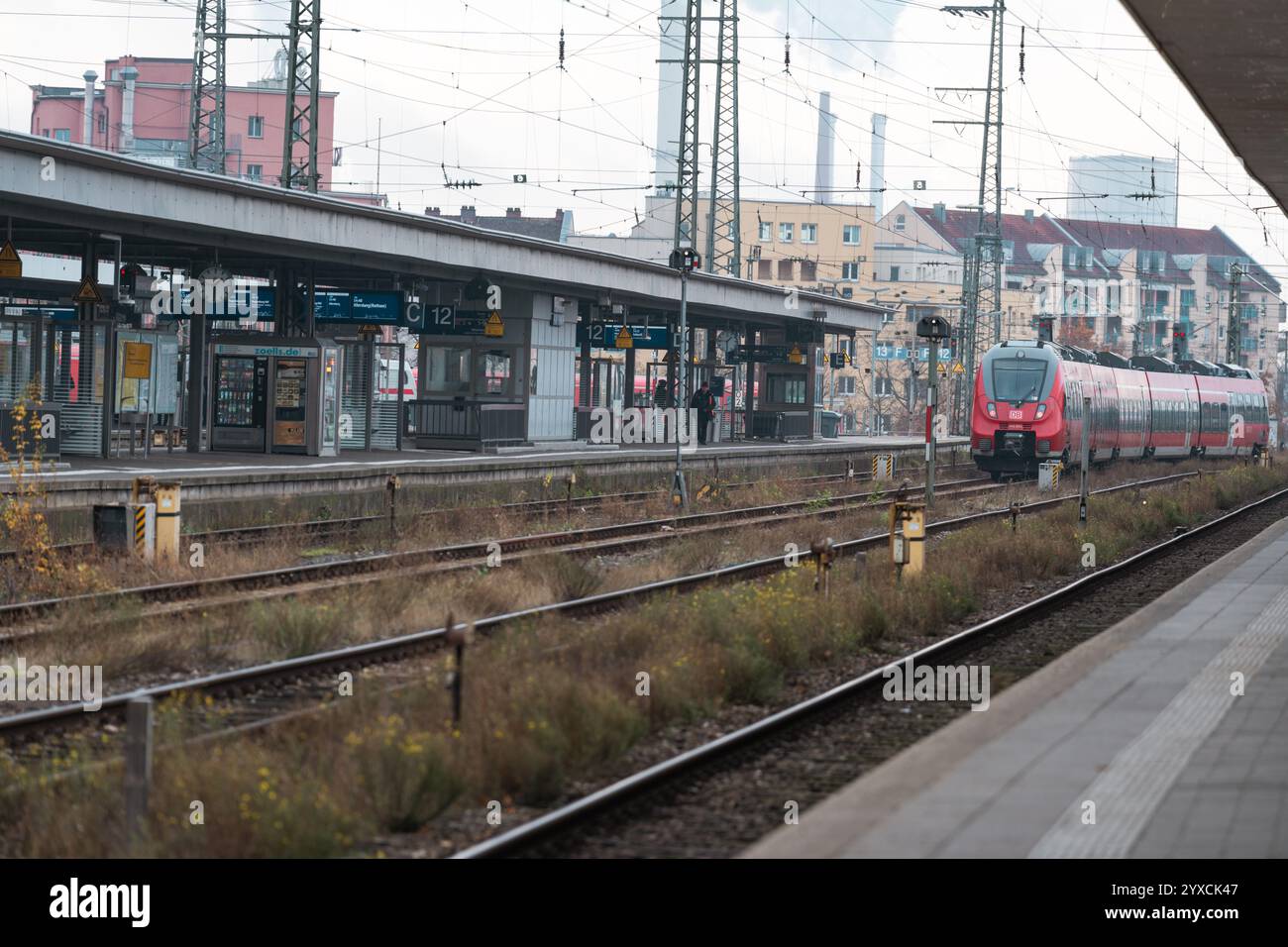 Deutsche Bahn Nurnberg