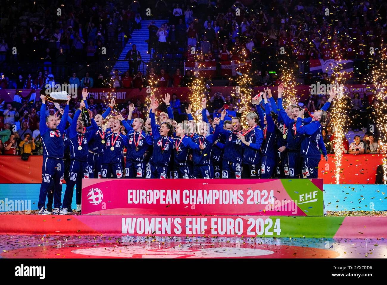 European Championships Norway Logistical Hurdles and the Road to Birmingham