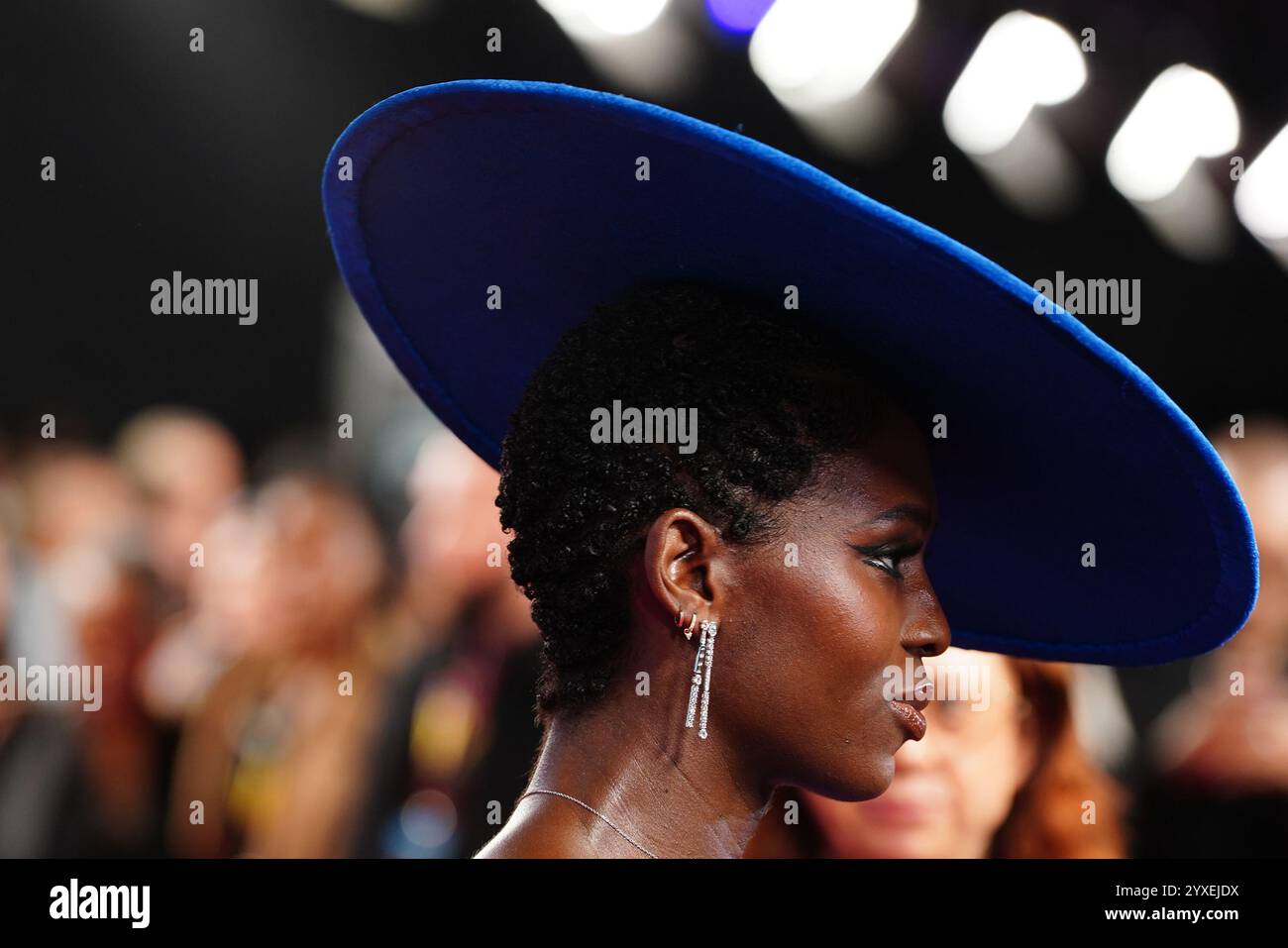 PA REVIEW OF THE YEAR 2024 File photo dated 10/11/24 Jodie Turner