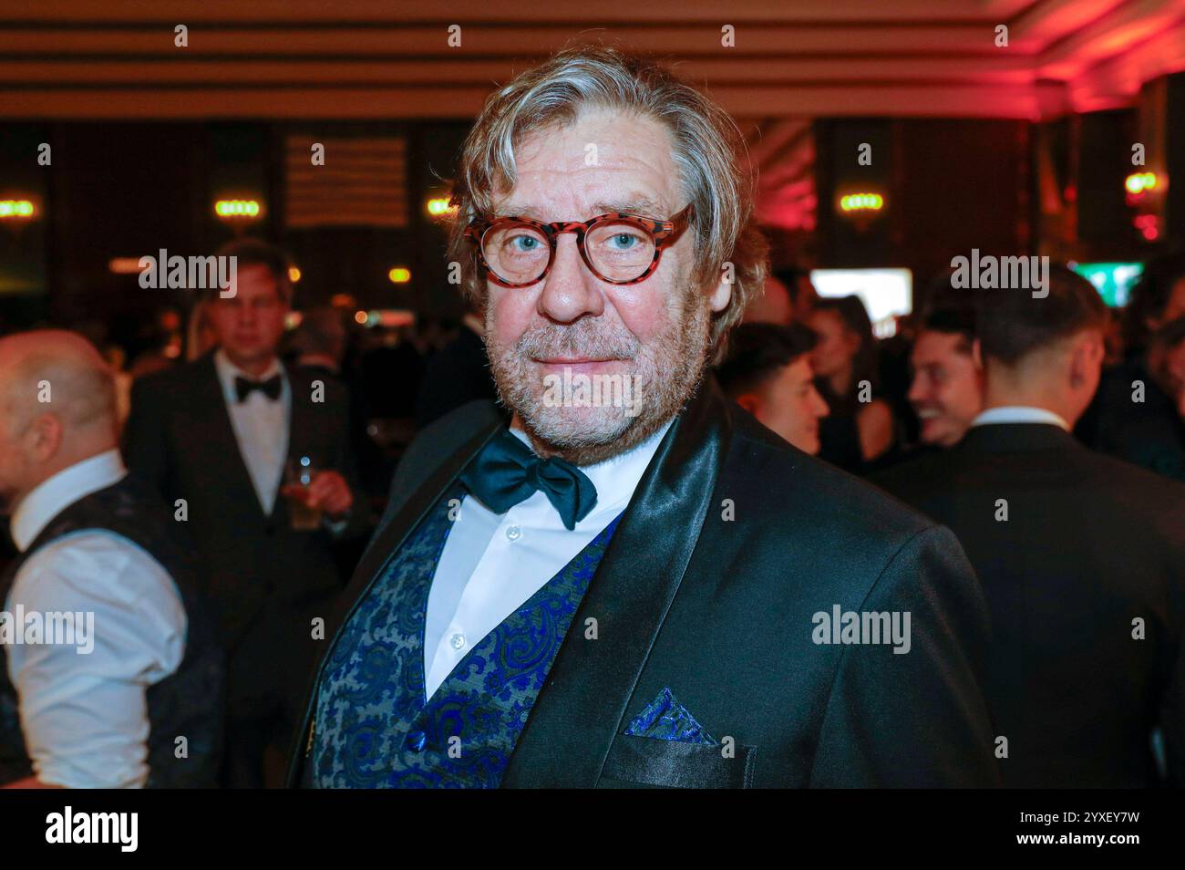 Uwe Rohde bei der 77. Sportler des Jahres Gala 2024 im Kurhaus. Baden