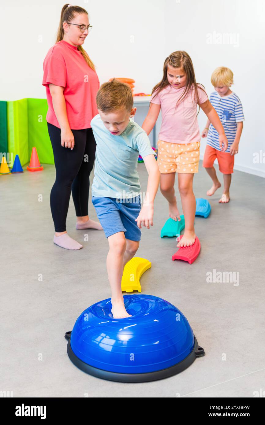 Development of fine motor skills in children hi-res stock photography ...