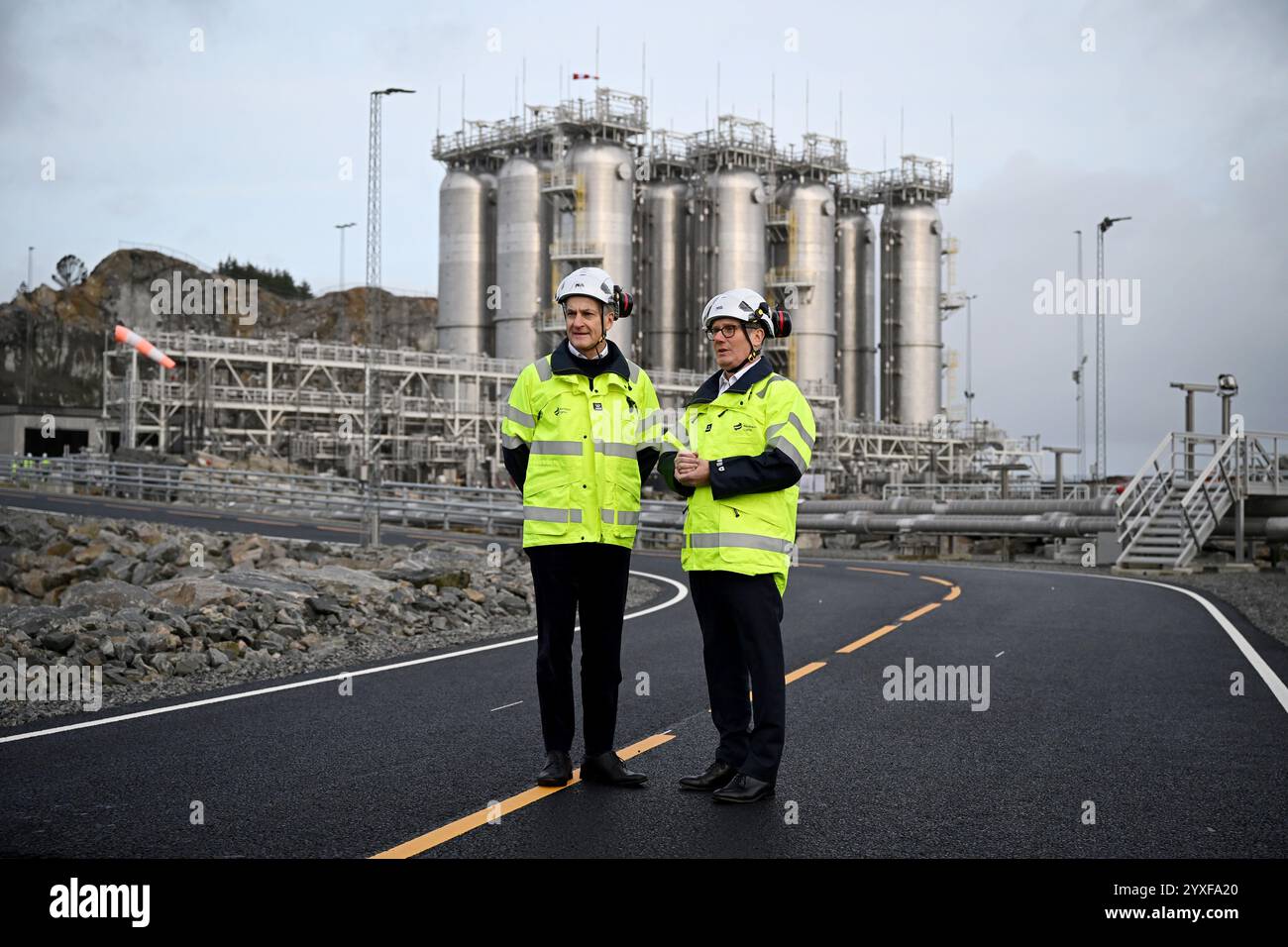 How a Tractor-Cyclist Crash Tests Norway’s Geopolitical Resilience