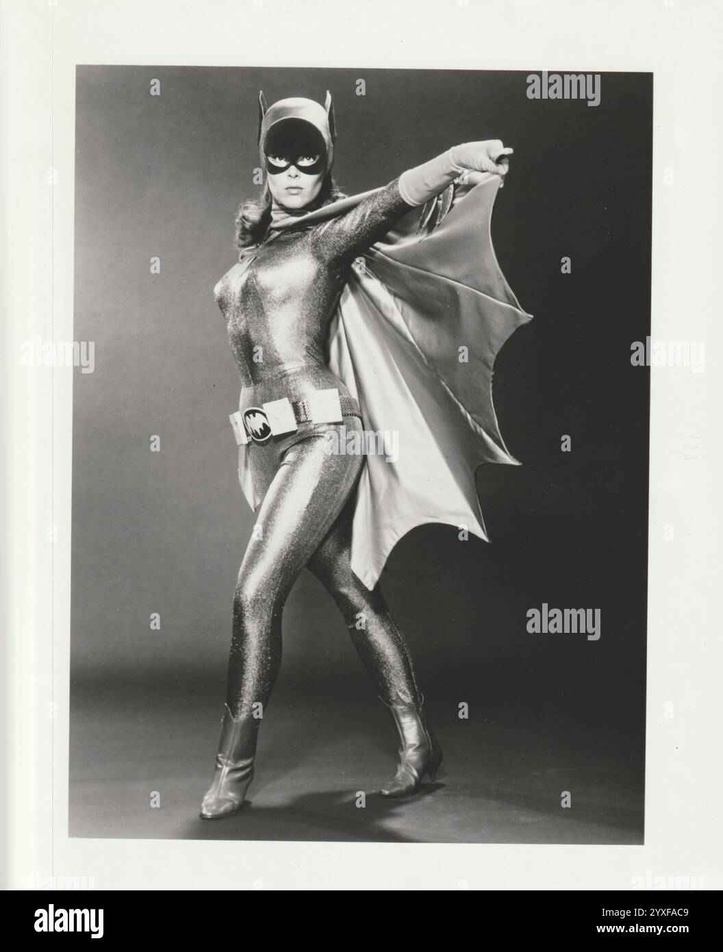 Batman (ABC TV, 1966-1968) Adam West, Burt Ward. DC Comics Stock Photo ...