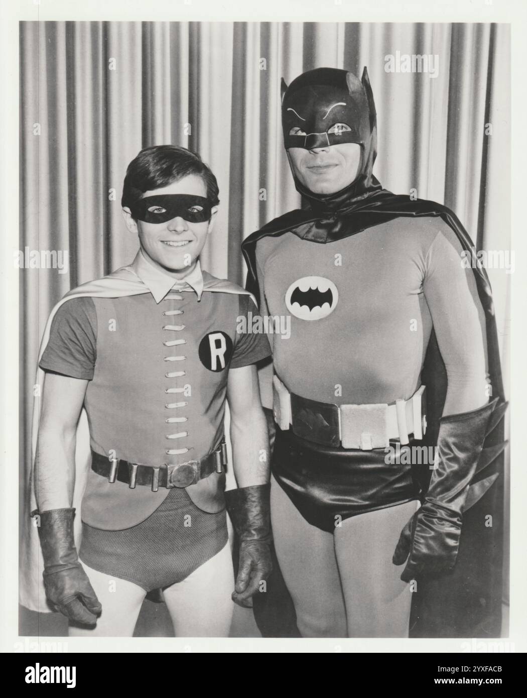 Batman 1966 burt ward hi-res stock photography and images - Alamy