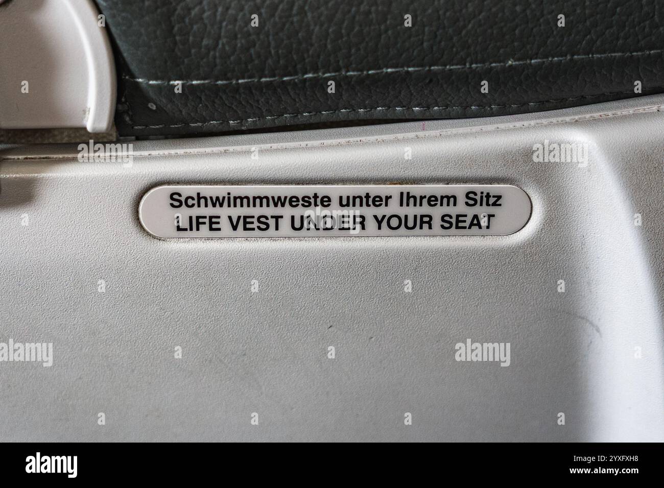Live West Under Your Seat Stock Photo Alamy Live West Under Your Seat Stock Photo Alamy