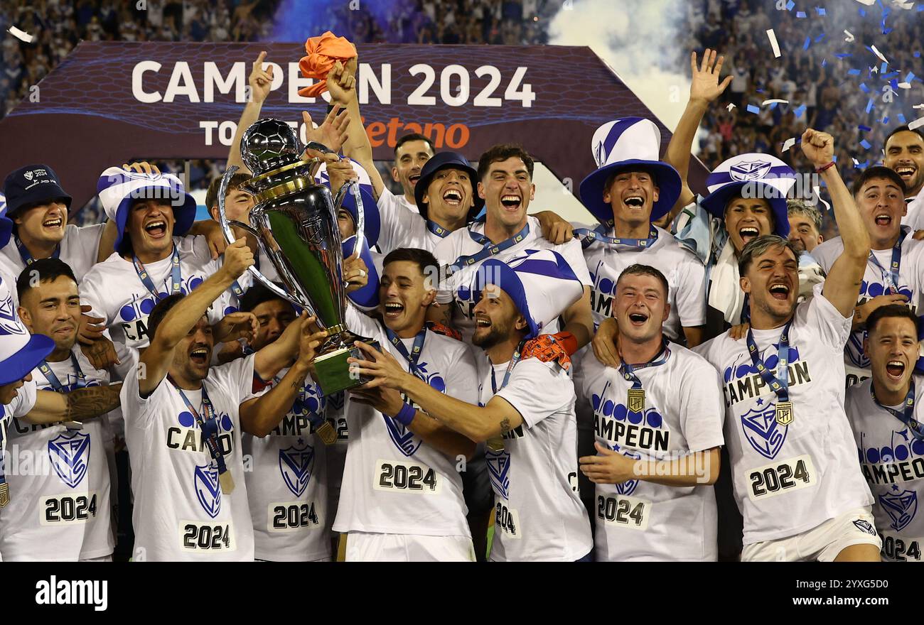 Vélez sarsfield 2024 hi-res stock photography and images - Alamy