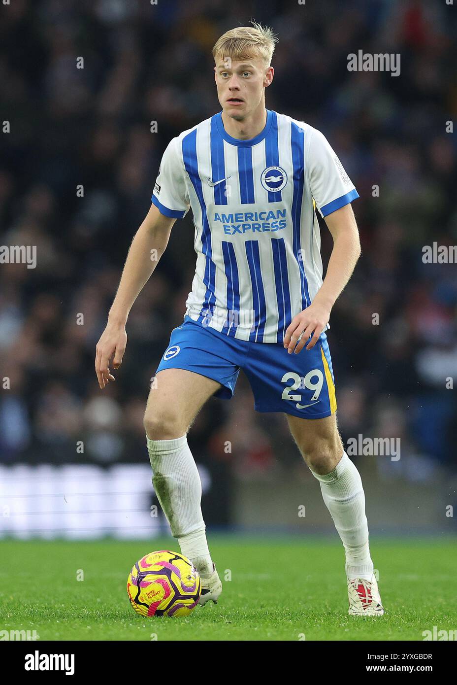 Jan paul van hecke premier league hi-res stock photography and