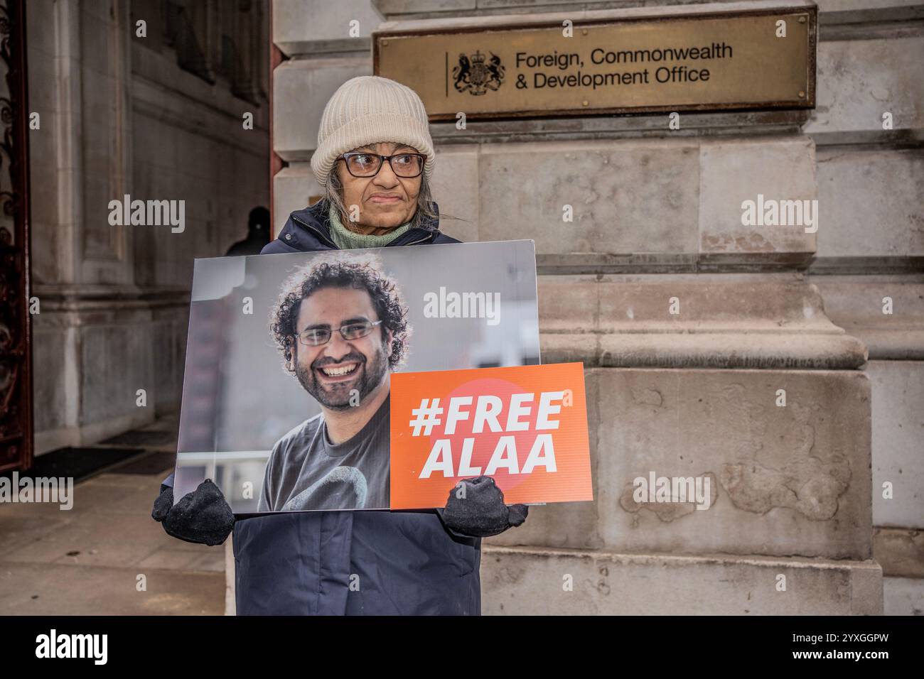 laila-is-escalating-her-campaign-by-sitting-outside-the-foreign-office