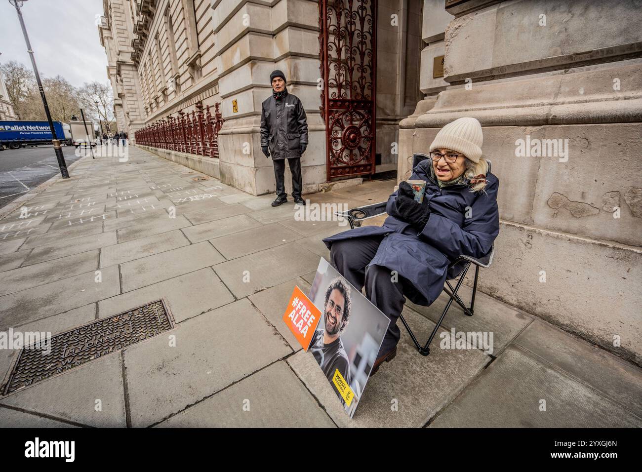 laila-is-escalating-her-campaign-by-sitting-outside-the-foreign-office