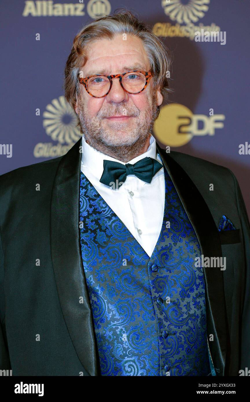 Uwe Rohde bei der 77. Sportler des Jahres Gala 2024 im Kurhaus. Baden
