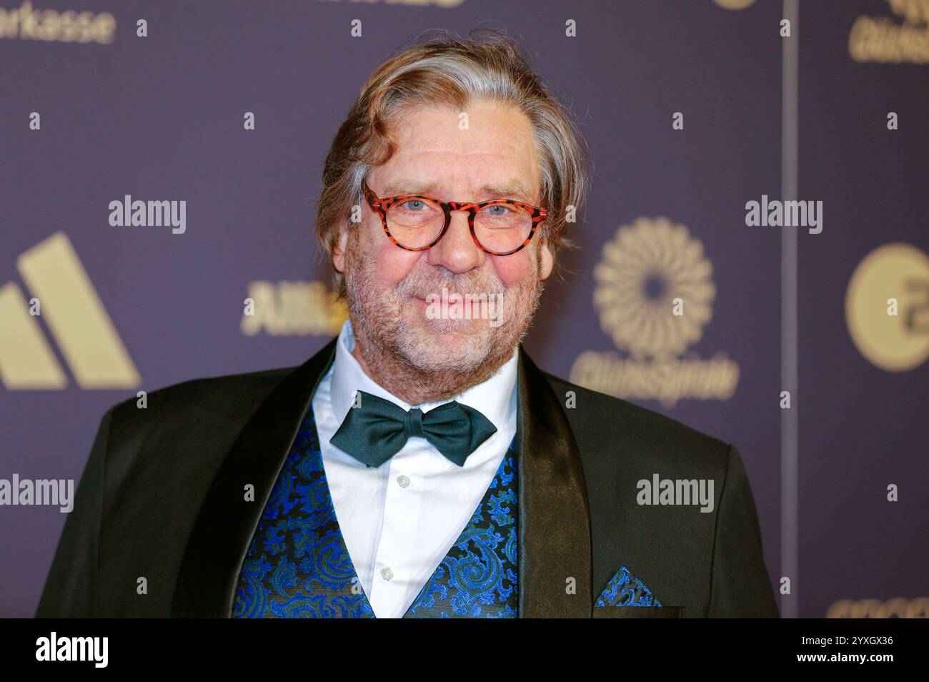 Uwe Rohde bei der 77. Sportler des Jahres Gala 2024 im Kurhaus. Baden