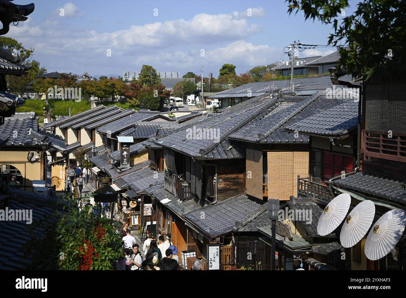 Machiya facade hi-res stock photography and images - Alamy