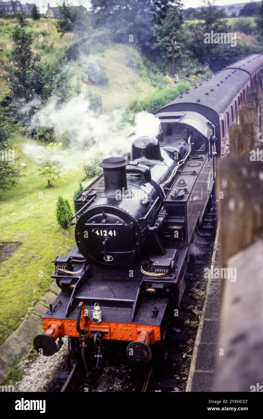 Train vintage train hi-res stock photography and images - Alamy