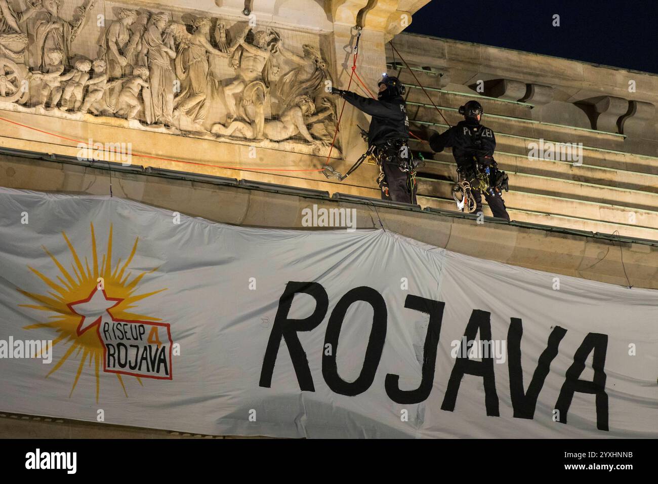 Rojava konflikt hi-res stock photography and images - Alamy