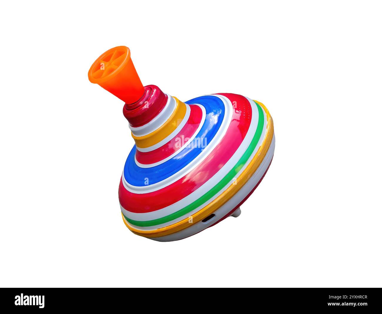 Old fashioned toys spinning top hi res stock photography and images Alamy