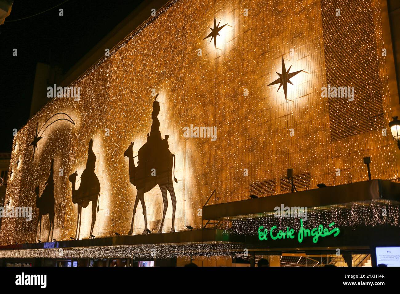 Corte bella christmas lights