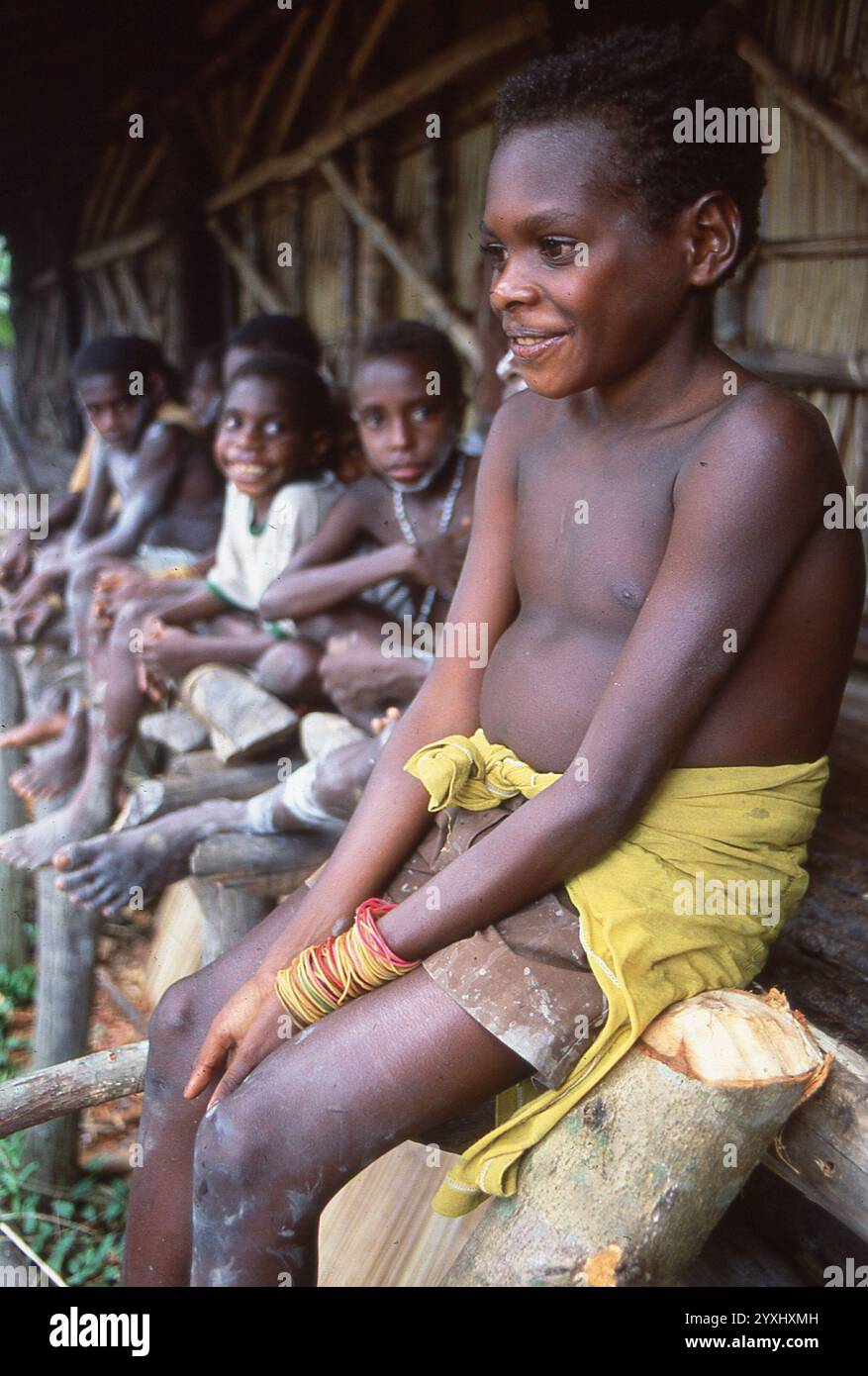 Api Asmat Asmat people hi-res stock photography and images - Alamy