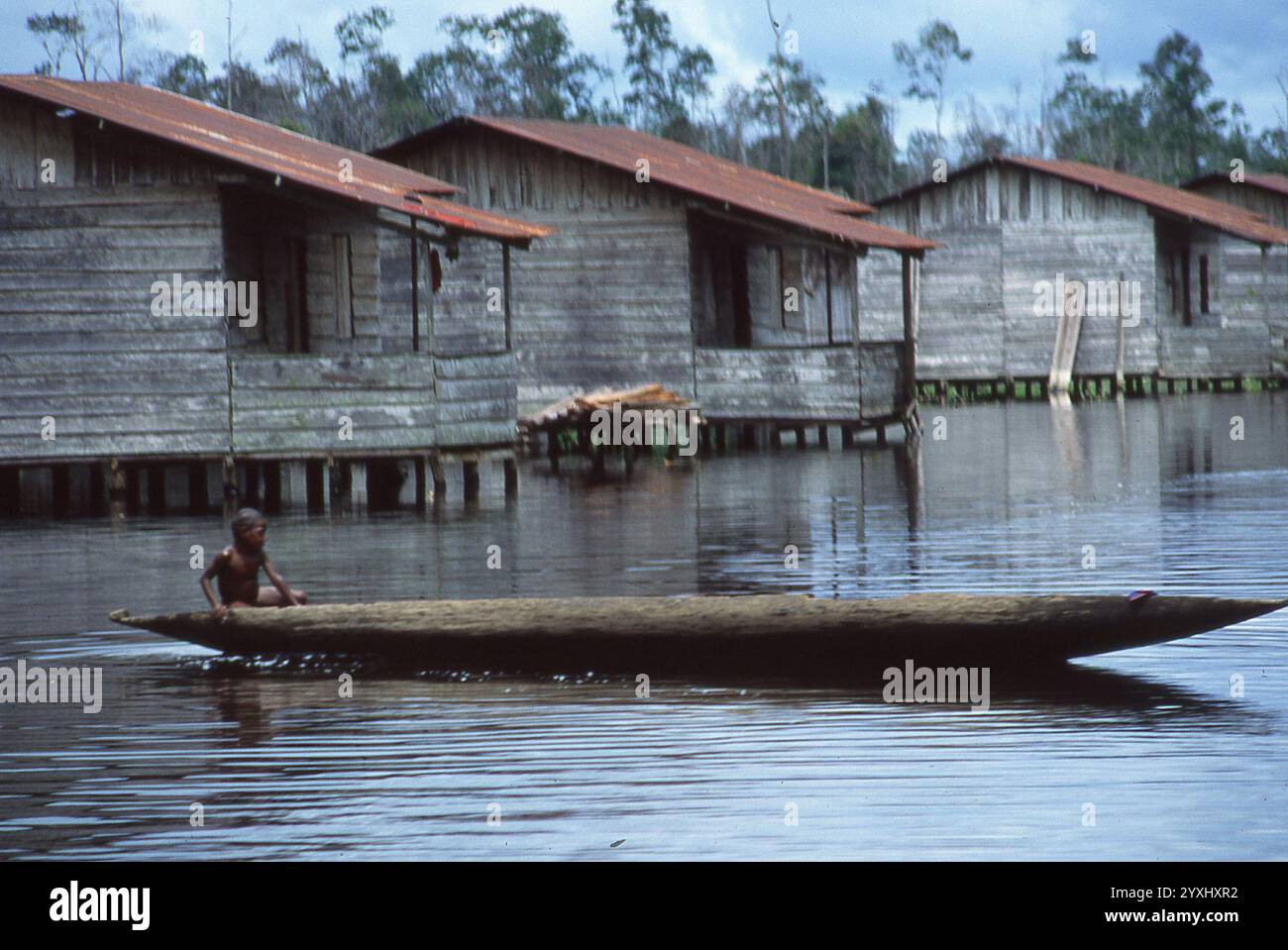 Asmat people hi-res stock photography and images - Alamy