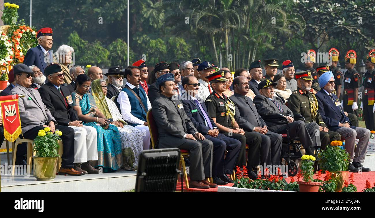 KOLKATA, INDIA - DECEMBER 16: Governor of West Bengal C V Ananda Bose
