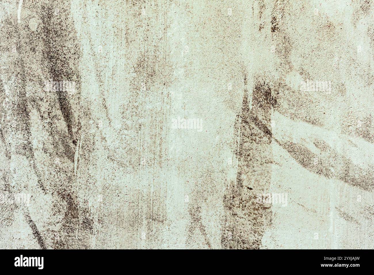 Abstract Texture of a Weathered Pavement Wall with Detailed Patterns ...