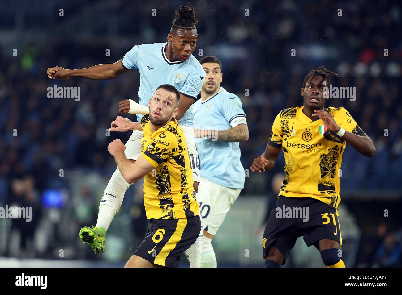 inter milan vs s.s. lazio