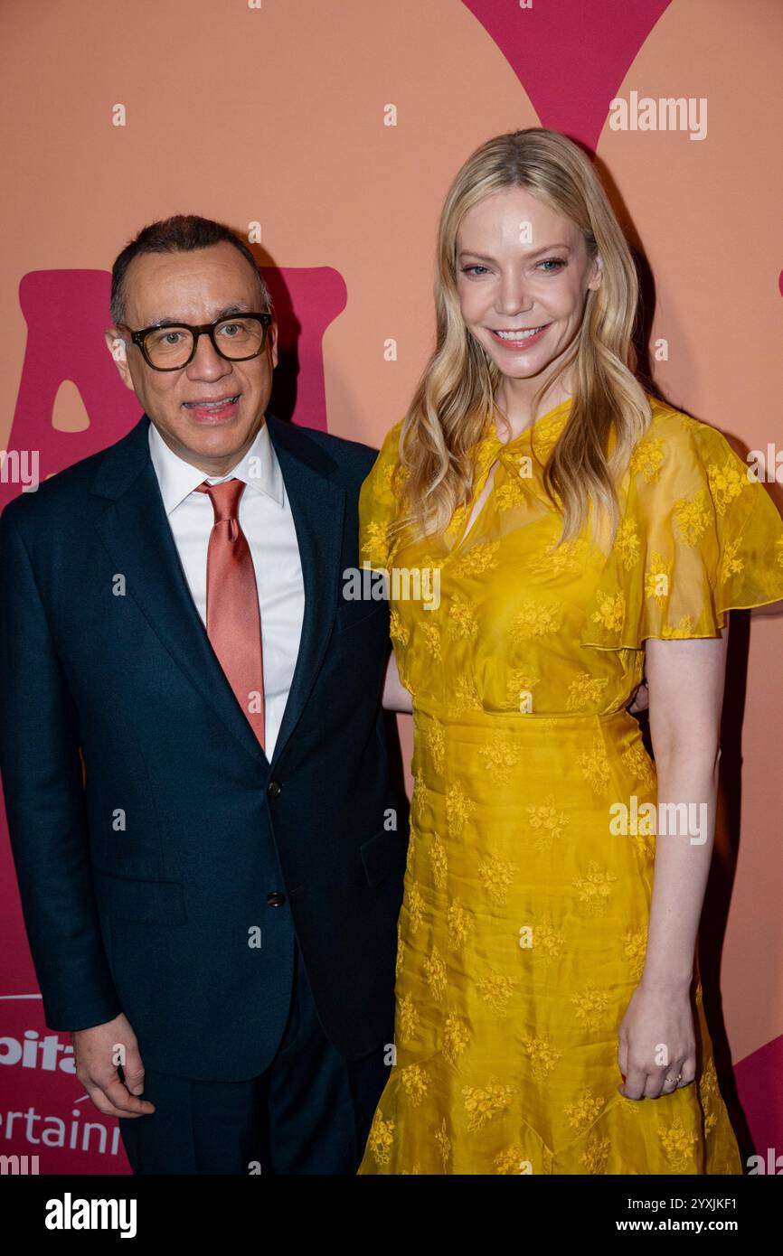 Vivid Fred Armisen And Riki Lindhome's Relationship: All About The