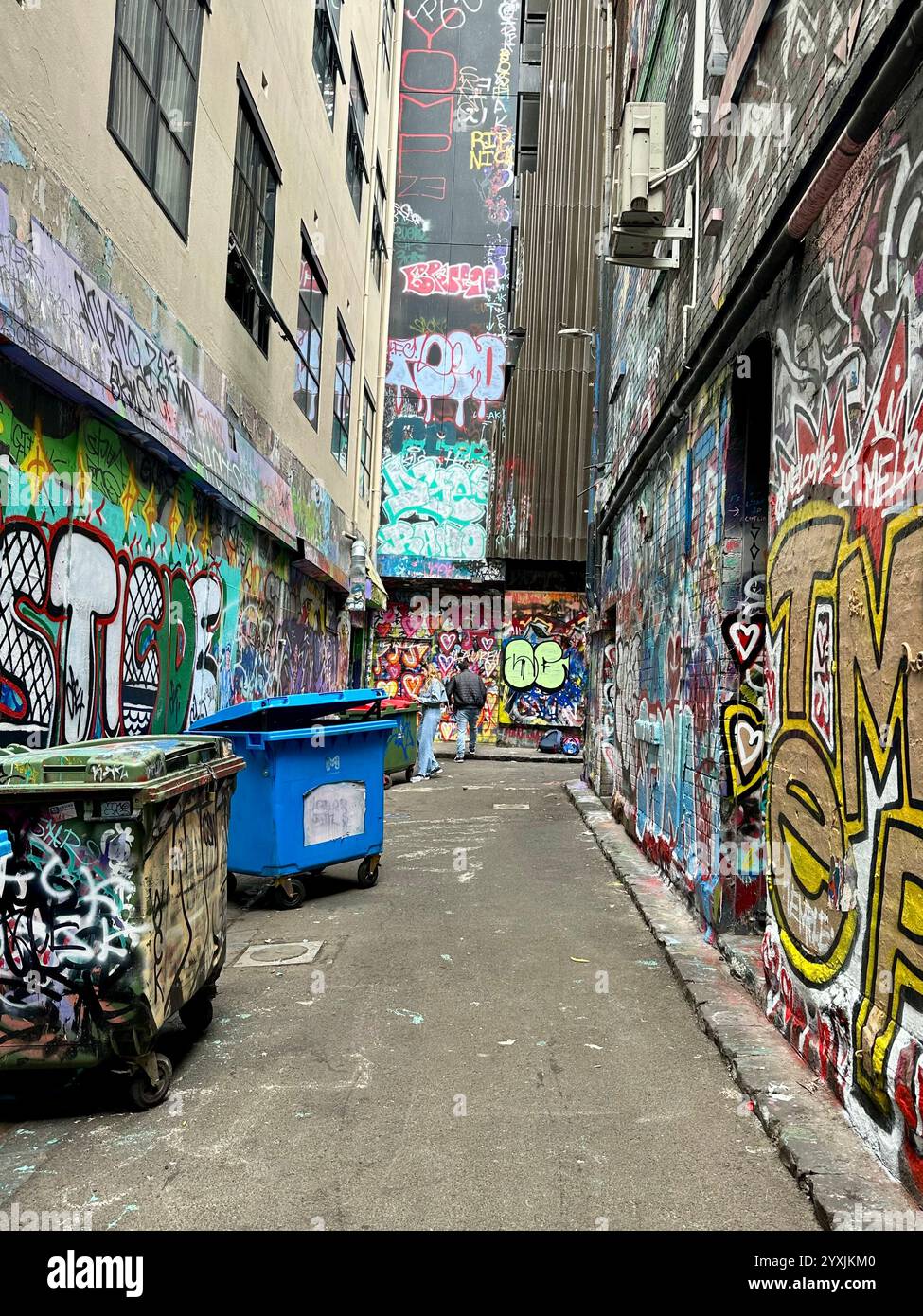 Hosier Arts - Smartphone Captured Stock Image