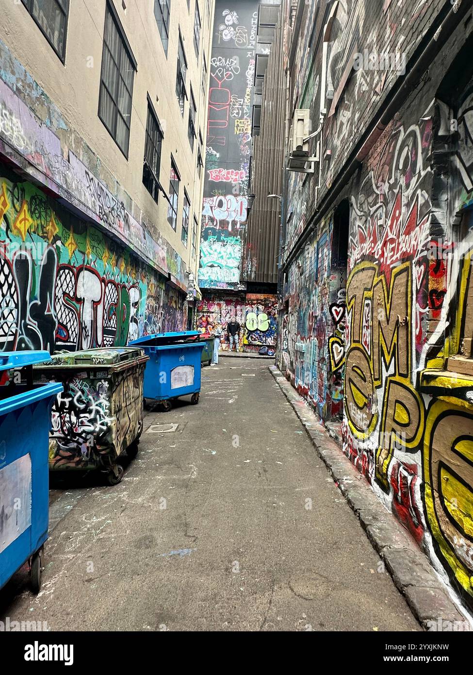 Hosier Arts - Smartphone Captured Stock Image