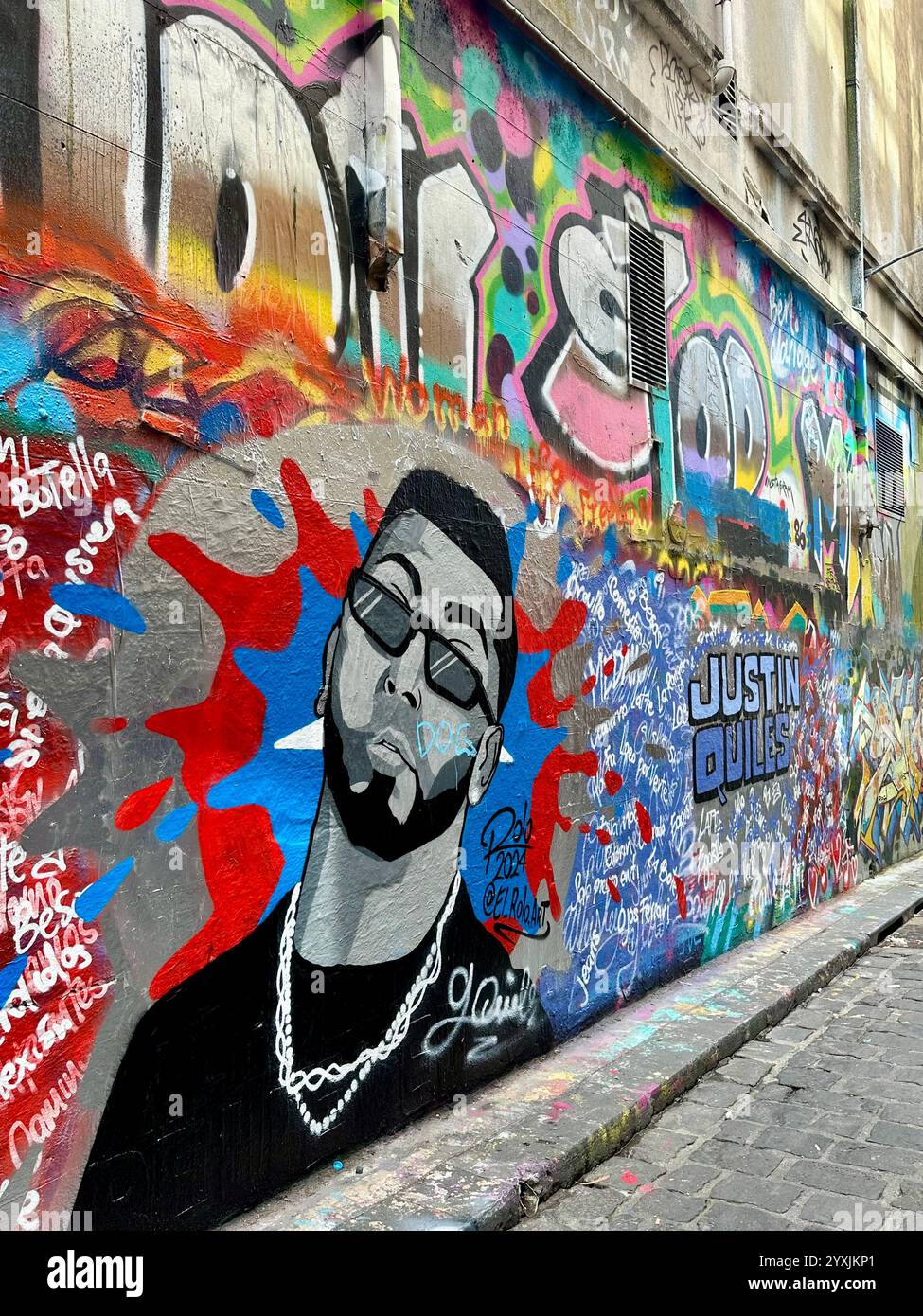 Hosier Arts - Smartphone Captured Stock Image