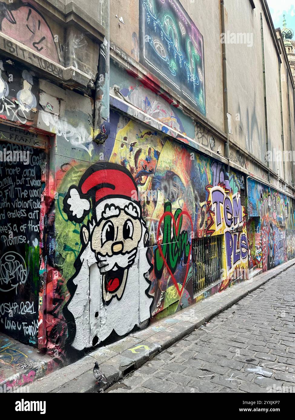 Hosier Arts - Smartphone Captured Stock Image