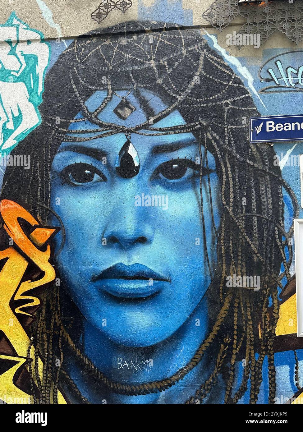 Hosier Arts - Smartphone Captured Stock Image