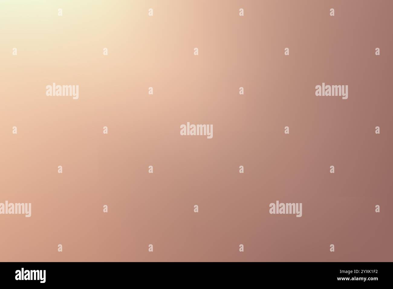 Smooth gradient background in warm beige tones, with a soft and subtle ...