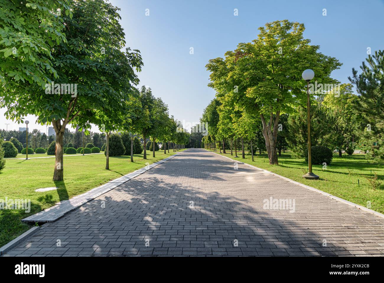 Alley in a city hi-res stock photography and images - Alamy