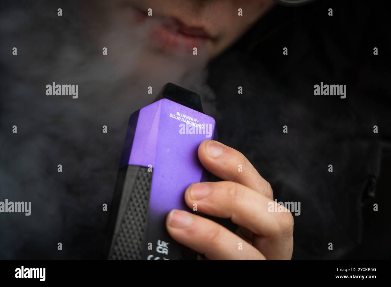 Vaping prohibited hi-res stock photography and images - Alamy