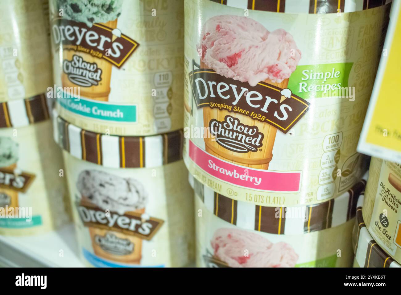 Los Angeles, California, United States 04052019 A view of several