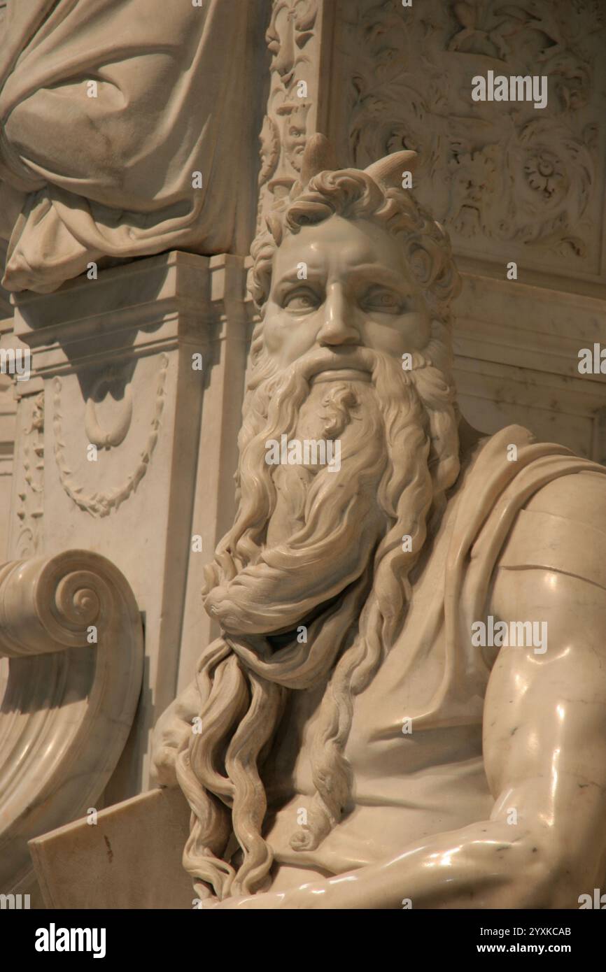 Michelangelo Moses Has Horns Michelangelo Moses Has Horns