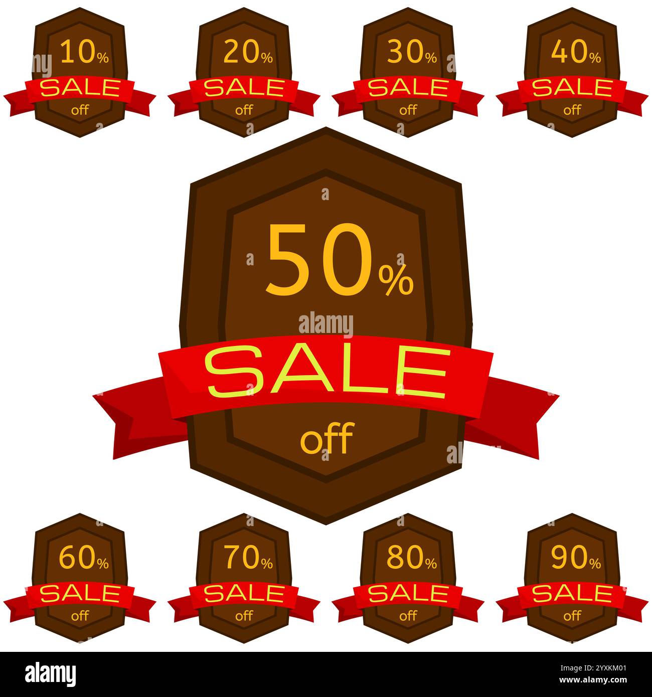 Red 90 Stock Vector Images - Alamy