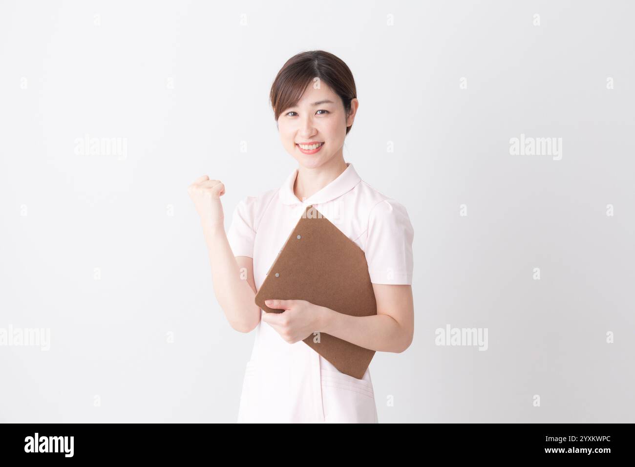 Young japanese nurse hi-res stock photography and images - Alamy