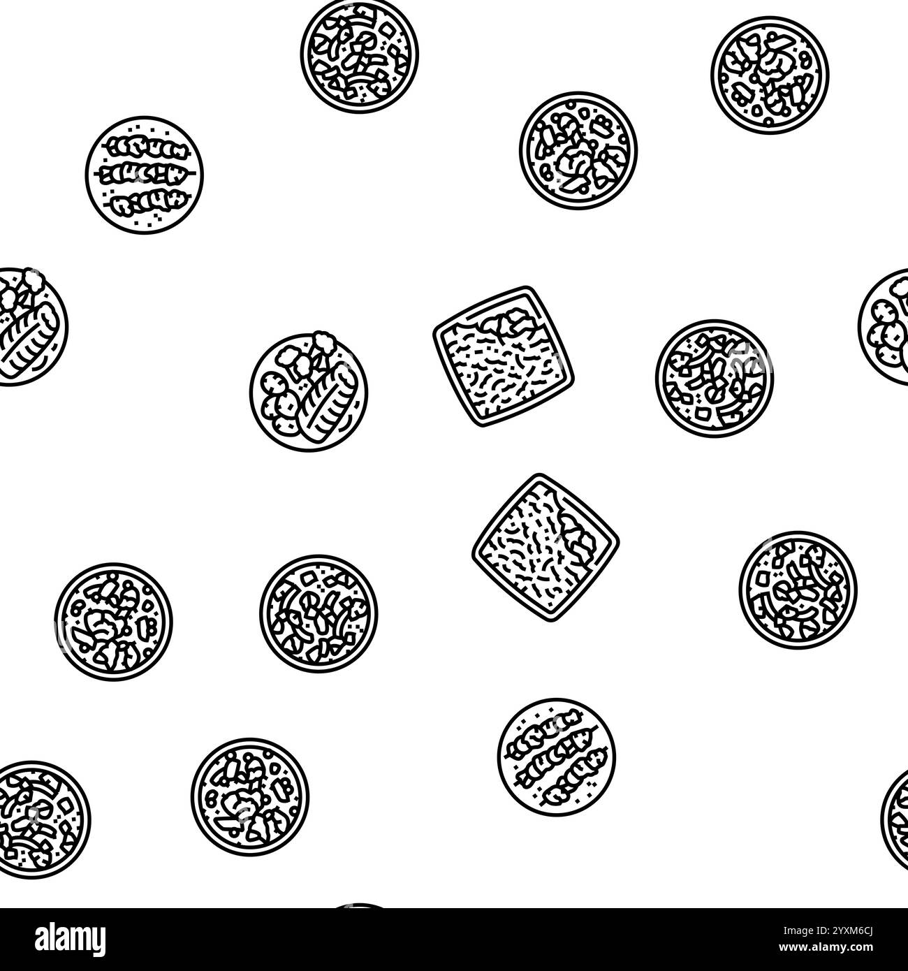 Cod curry Stock Vector Images - Alamy