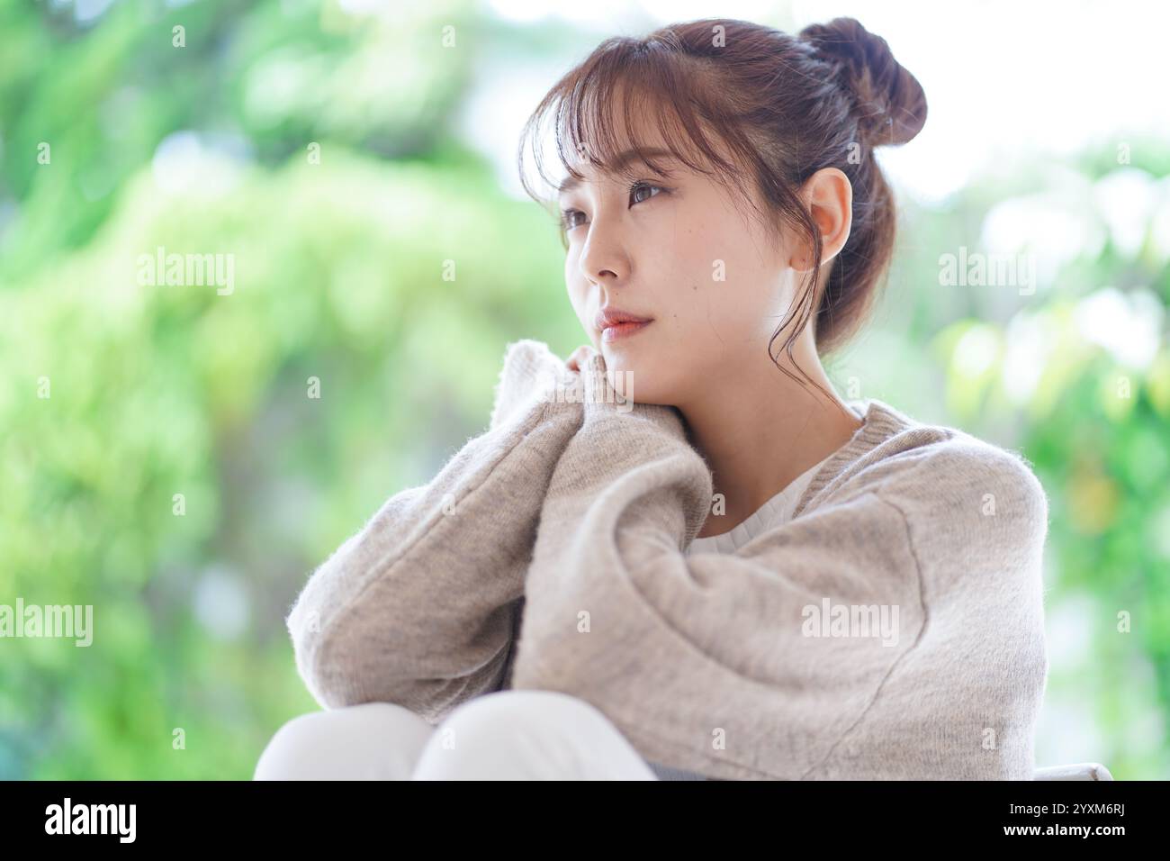 Japanese sit hi-res stock photography and images - Alamy