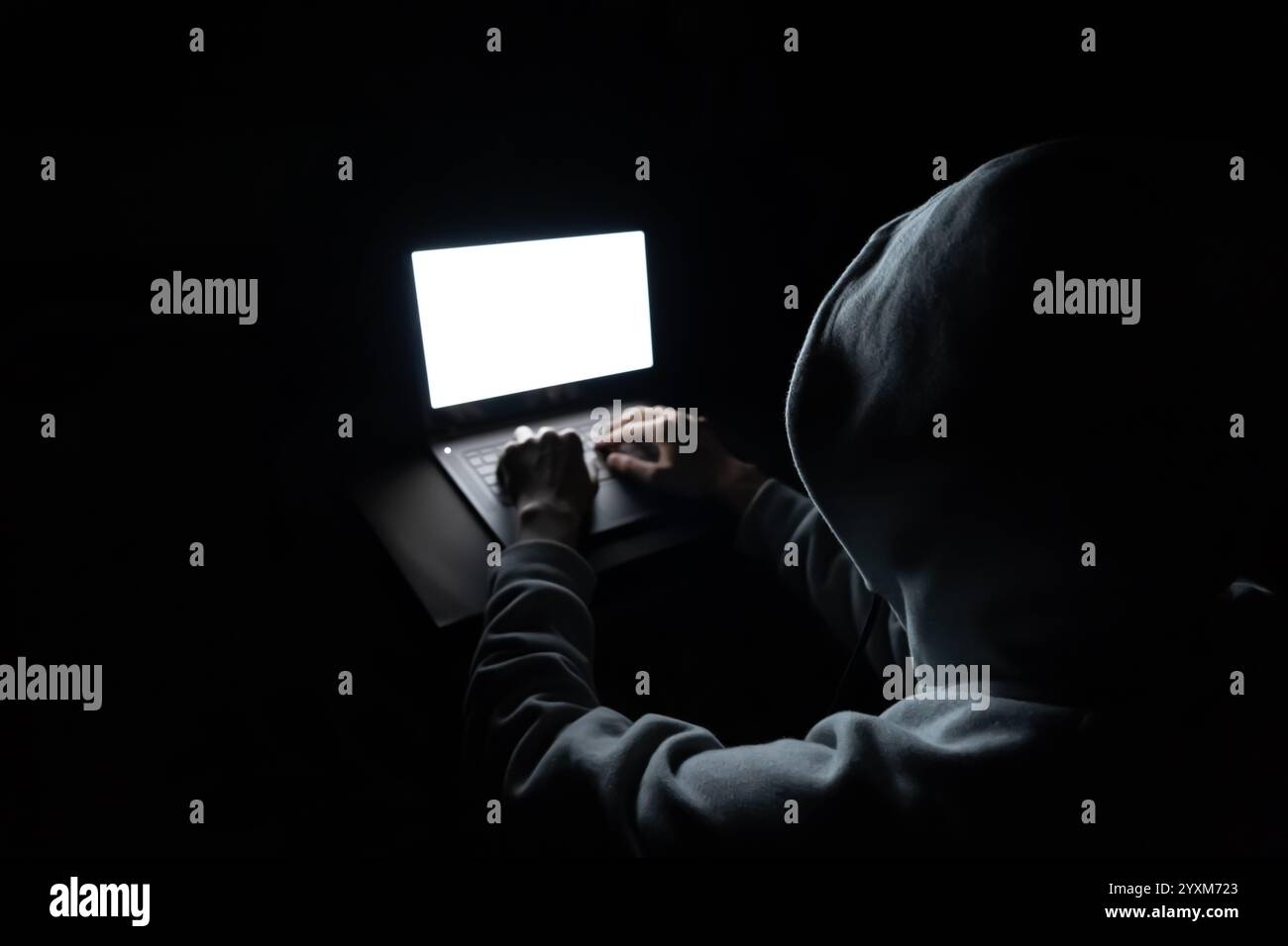 Hacking operation hi-res stock photography and images - Alamy